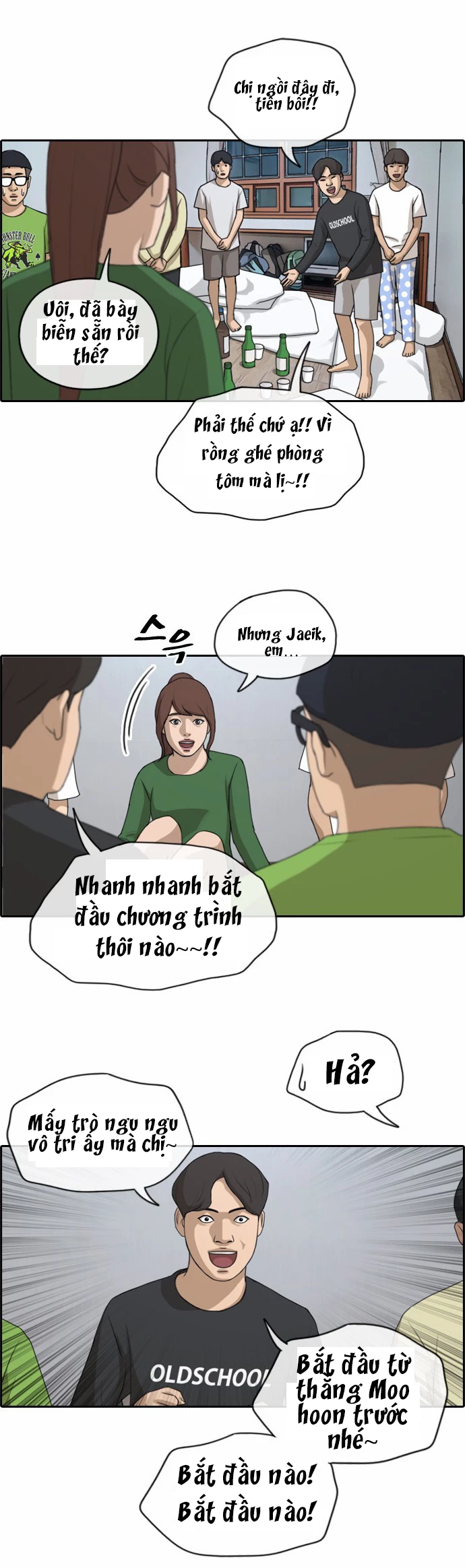 Free Draw Chapter 144 - Trang 2