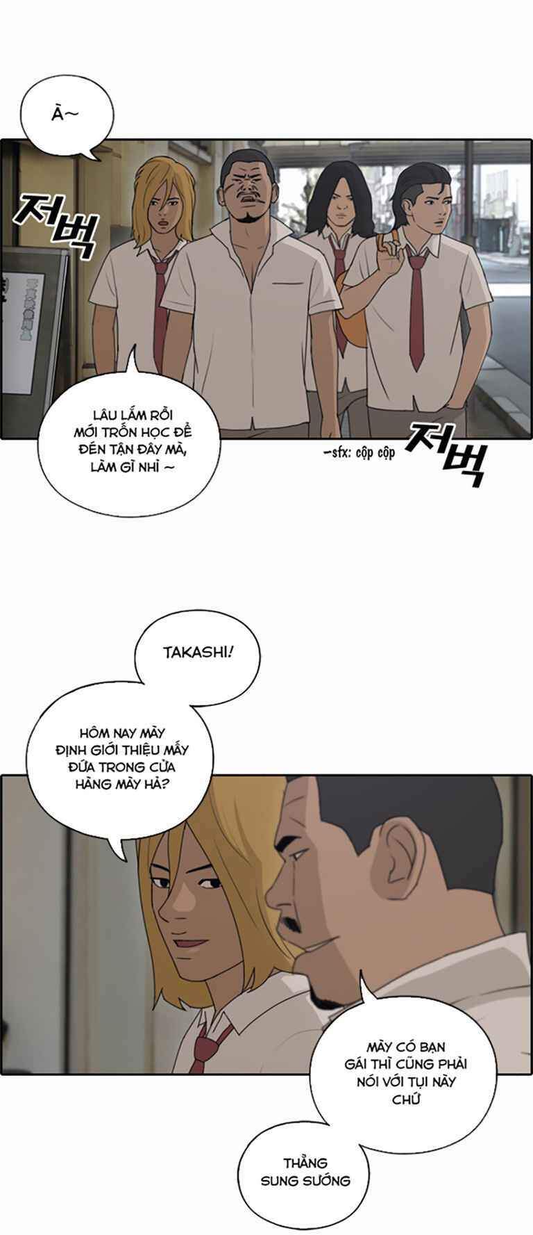 Free Draw Chapter 126 - Trang 2