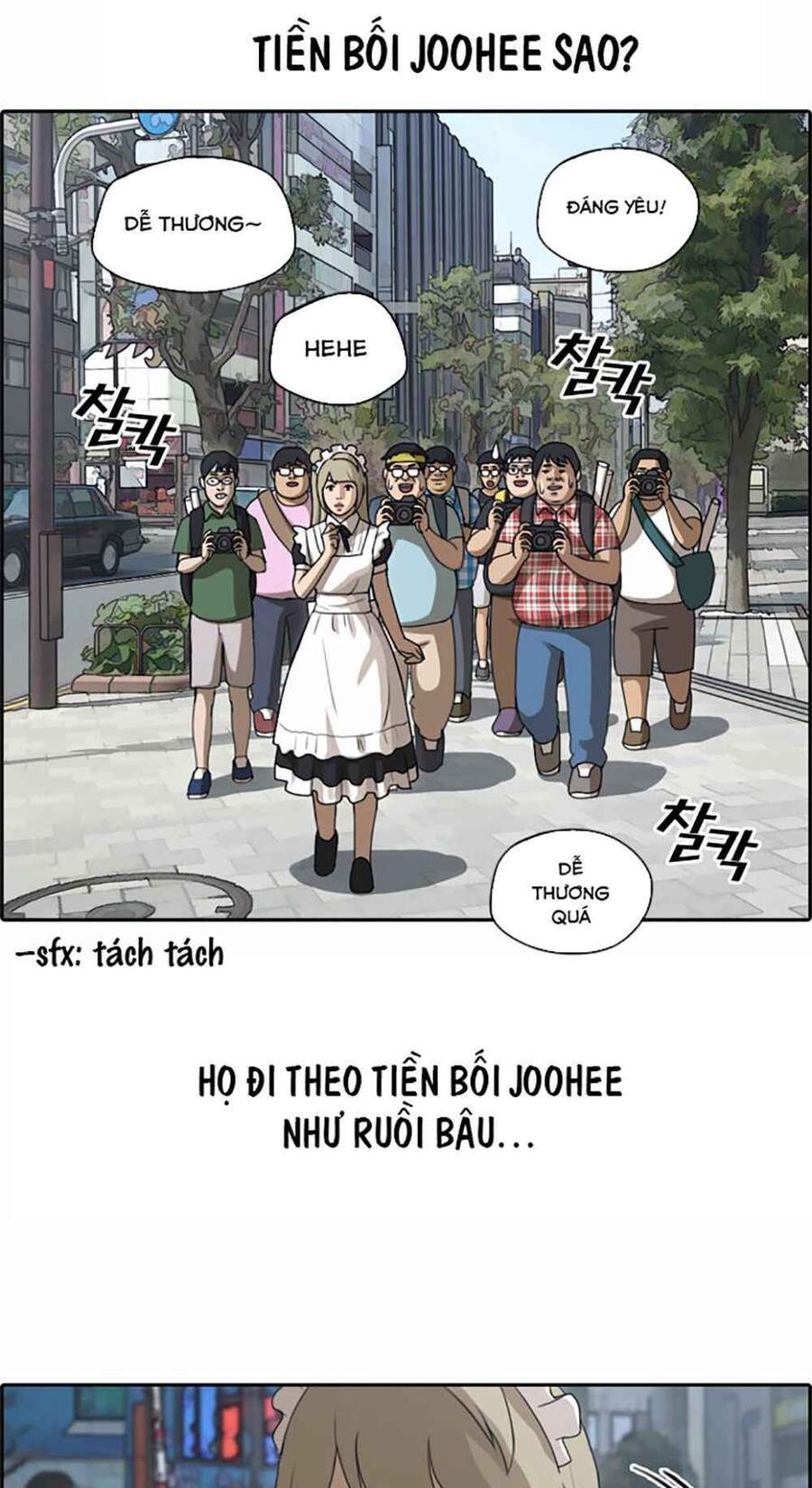 Free Draw Chapter 124 - Trang 2