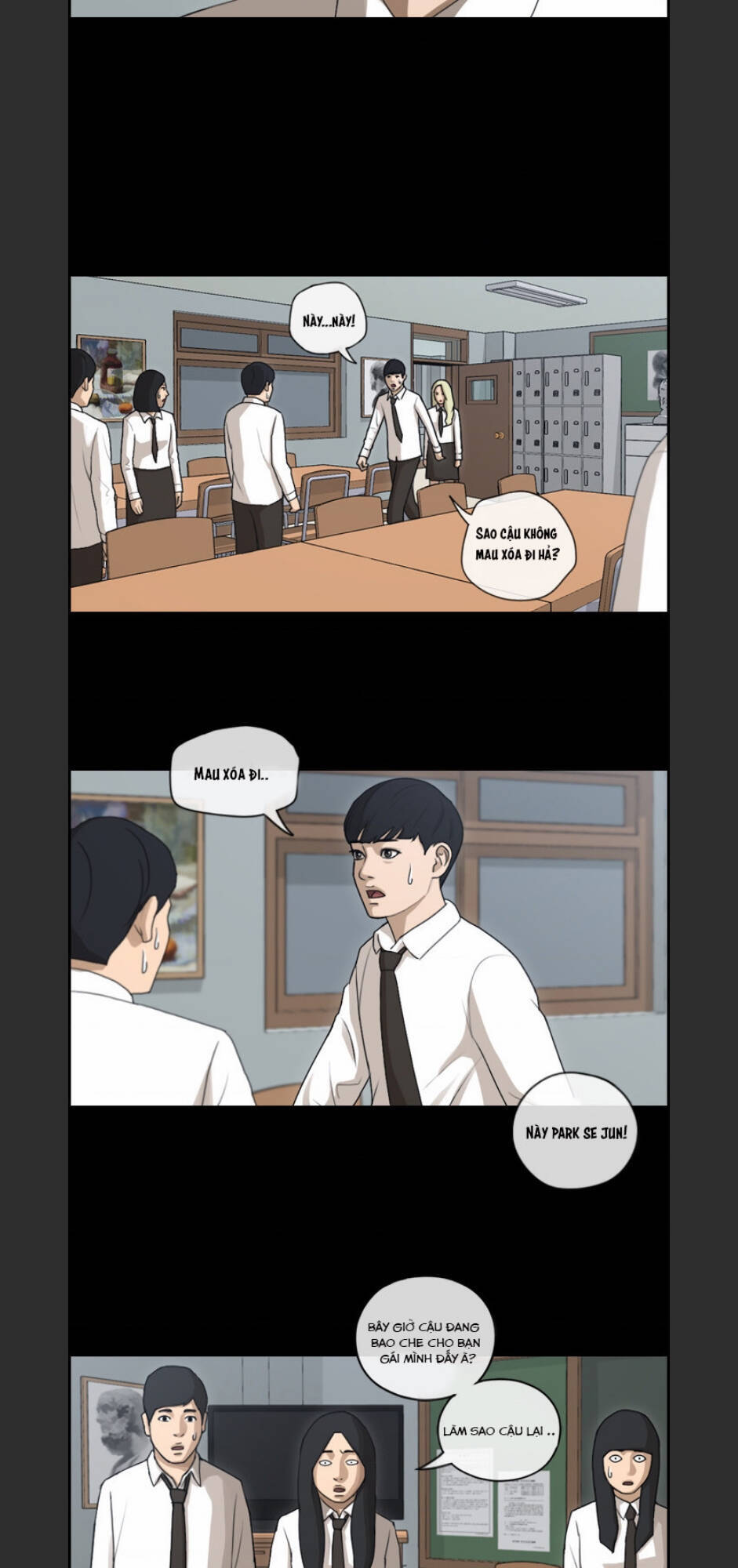 Free Draw Chapter 100 - Trang 2