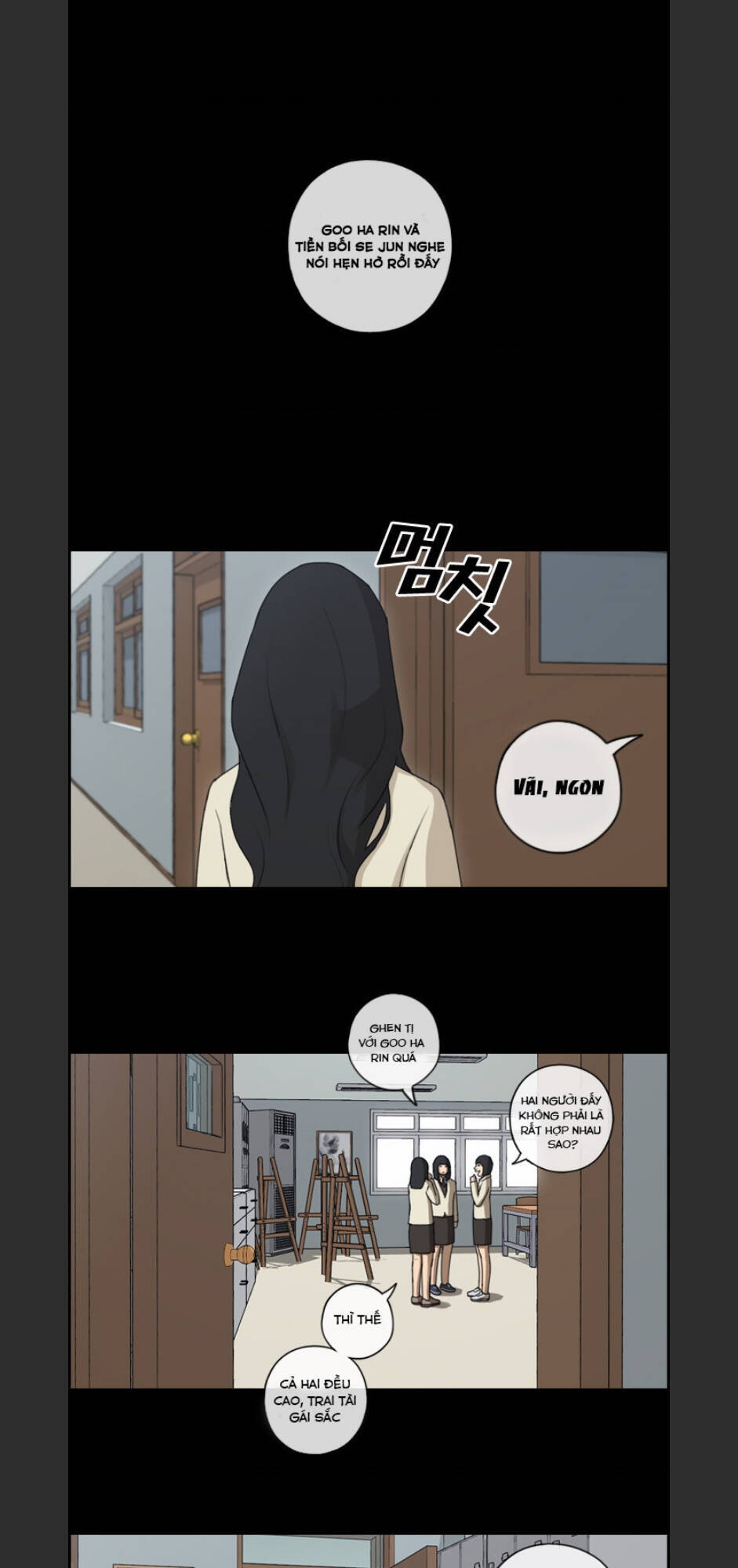 Free Draw Chapter 98 - Trang 2