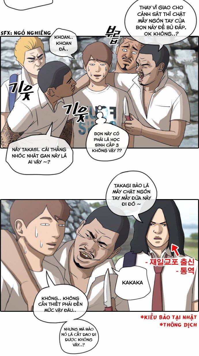 Free Draw Chapter 79 - Trang 2