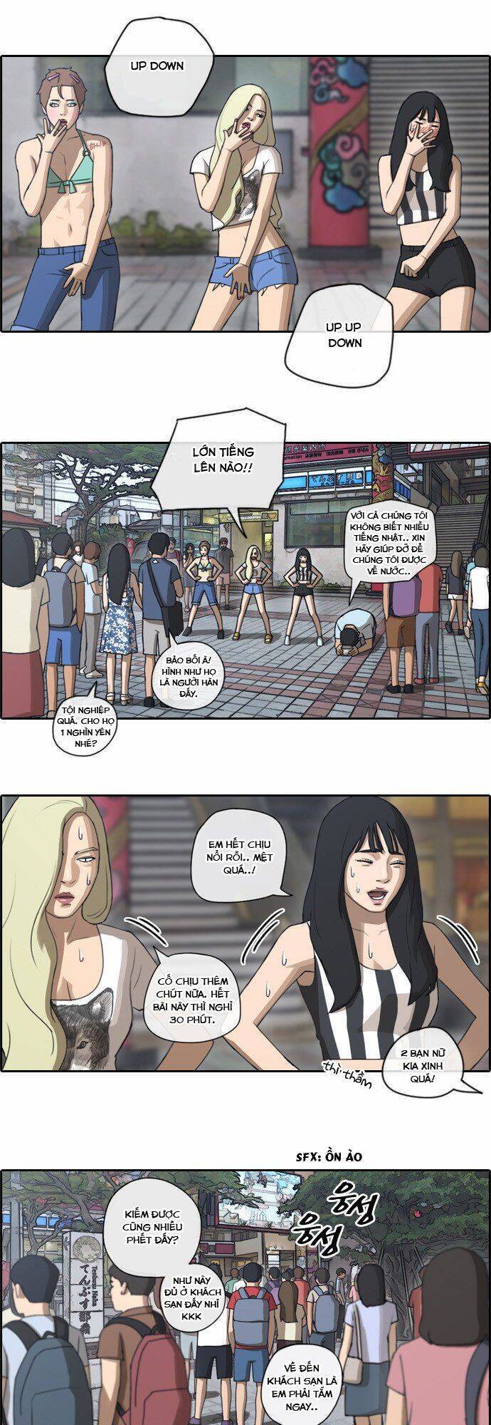 Free Draw Chapter 76 - Trang 2