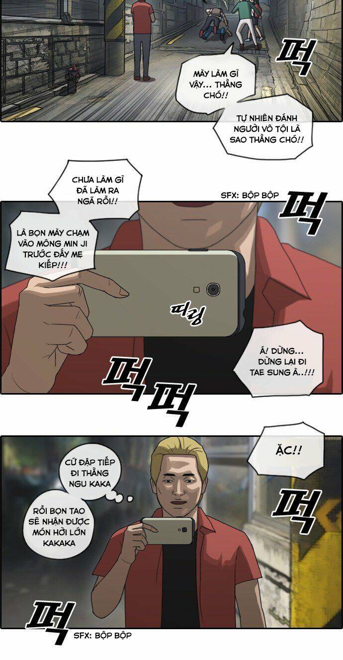 Free Draw Chapter 70 - Trang 2