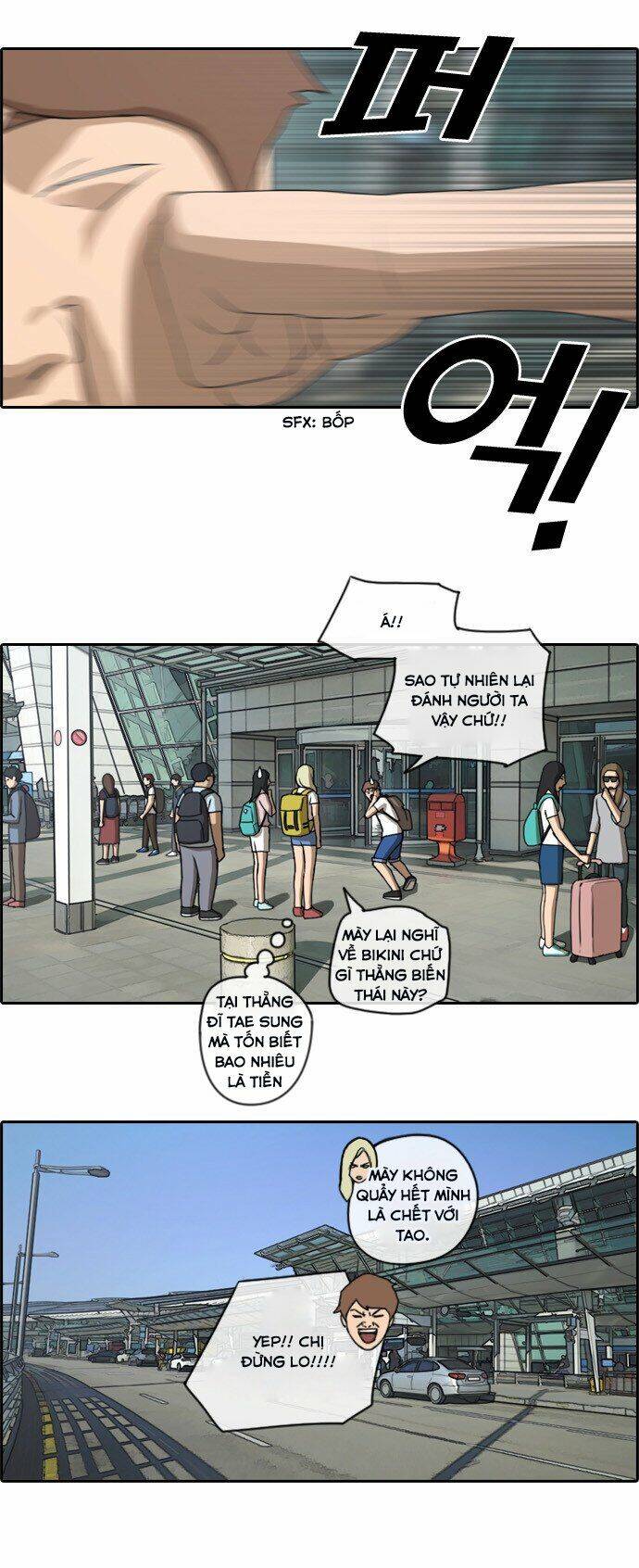 Free Draw Chapter 70 - Trang 2