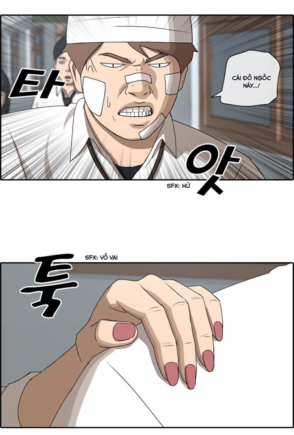 Free Draw Chapter 63.2 - Trang 2