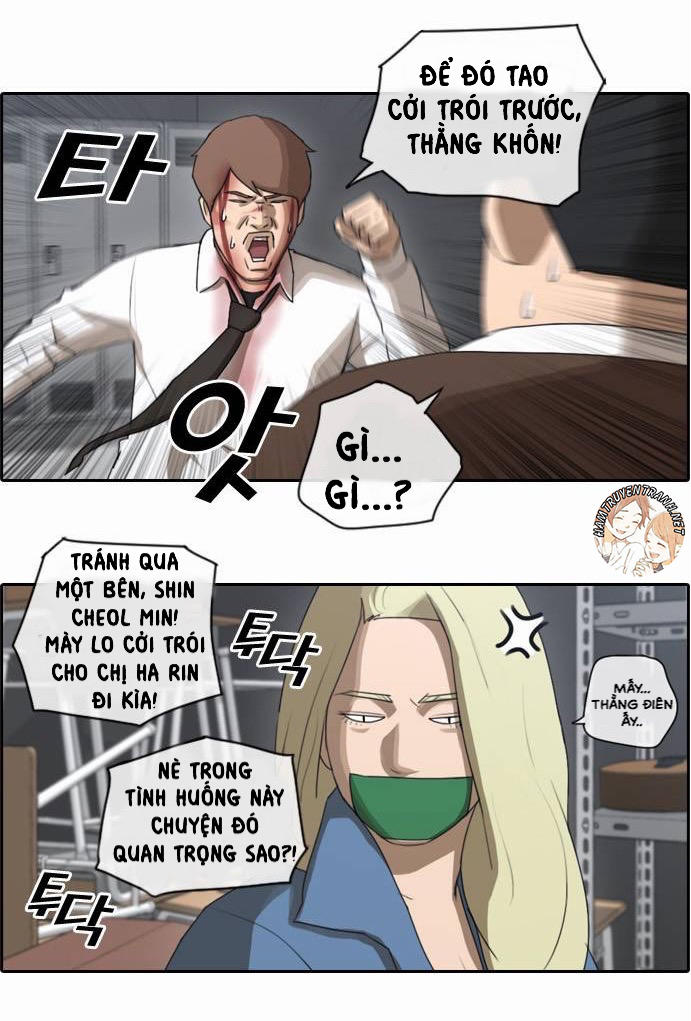 Free Draw Chapter 60 - Trang 2