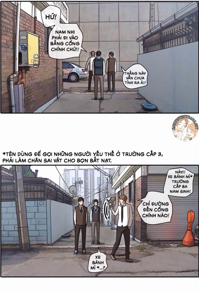 Free Draw Chapter 54 - Trang 2