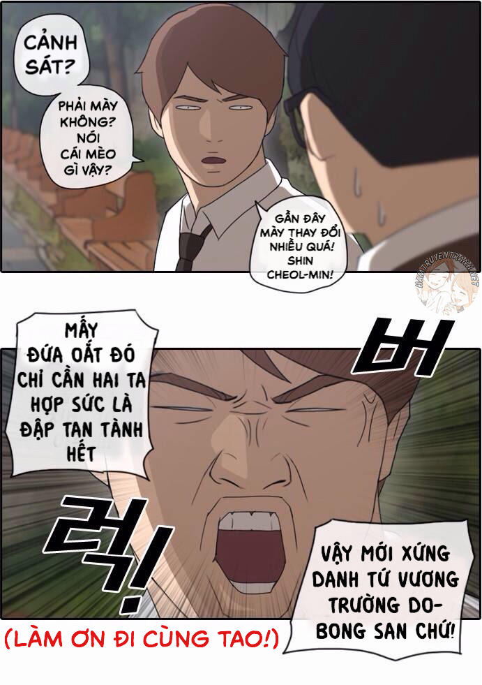 Free Draw Chapter 49 - Trang 2