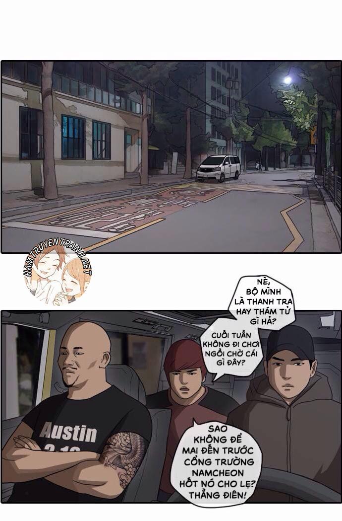 Free Draw Chapter 47 - Trang 2