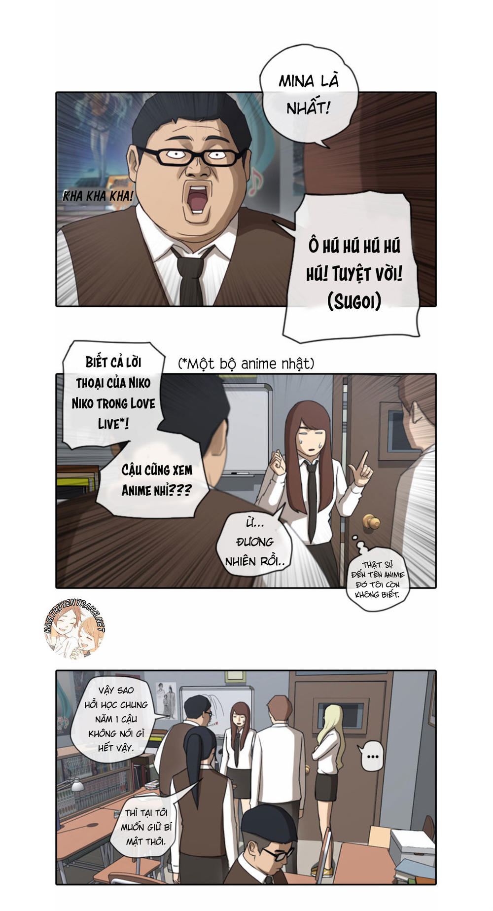 Free Draw Chapter 39 - Trang 2