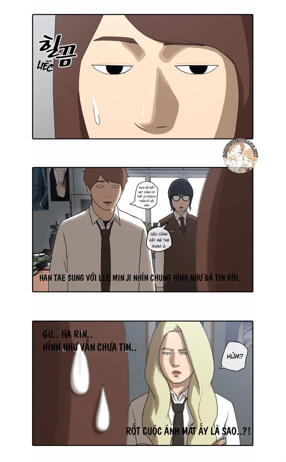 Free Draw Chapter 39 - Trang 2