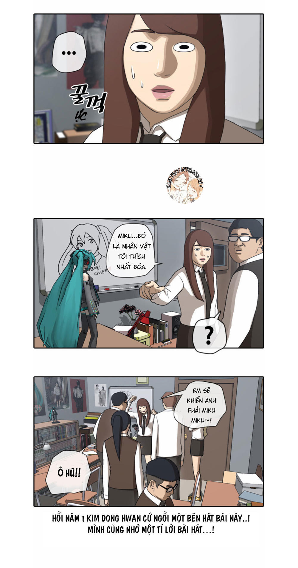 Free Draw Chapter 39 - Trang 2