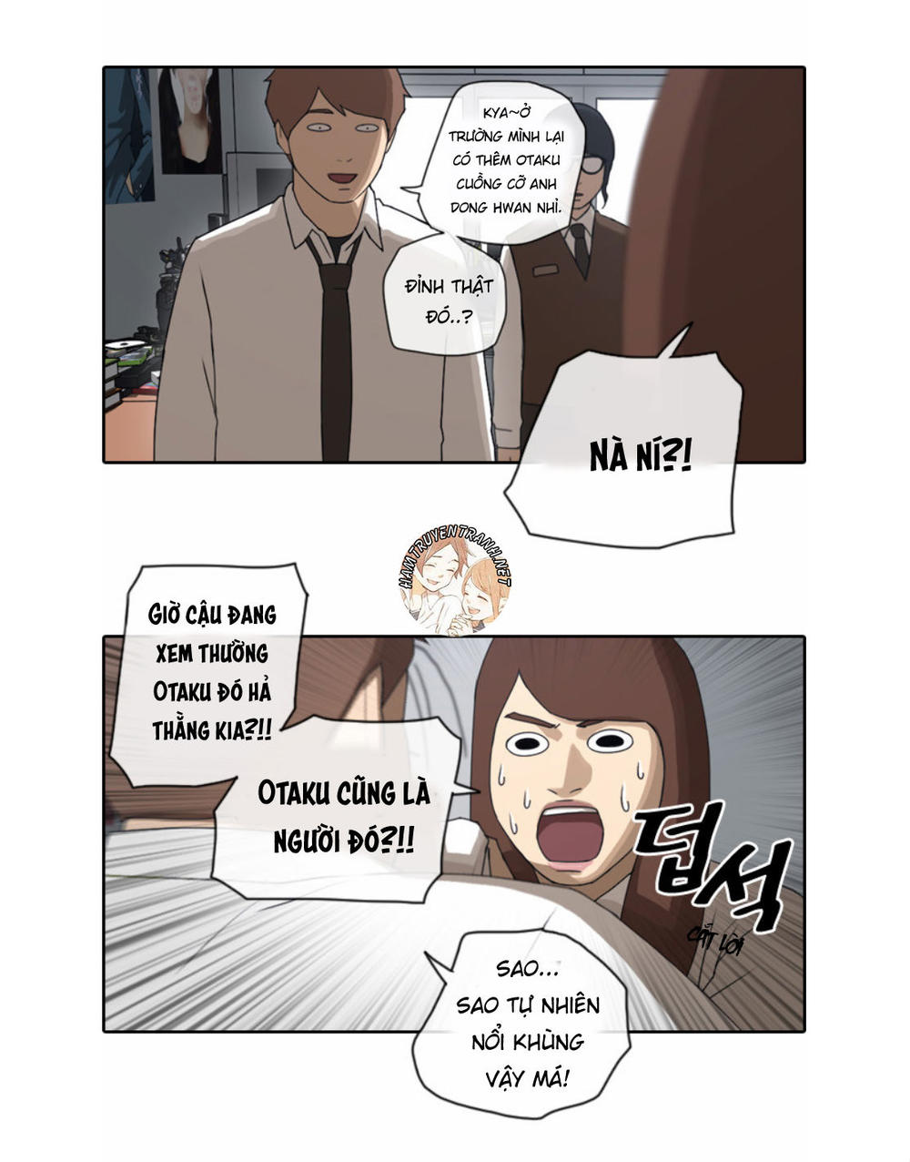 Free Draw Chapter 39 - Trang 2