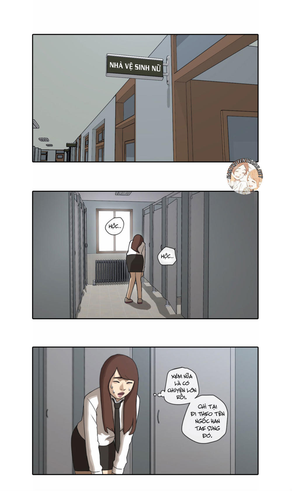 Free Draw Chapter 39 - Trang 2