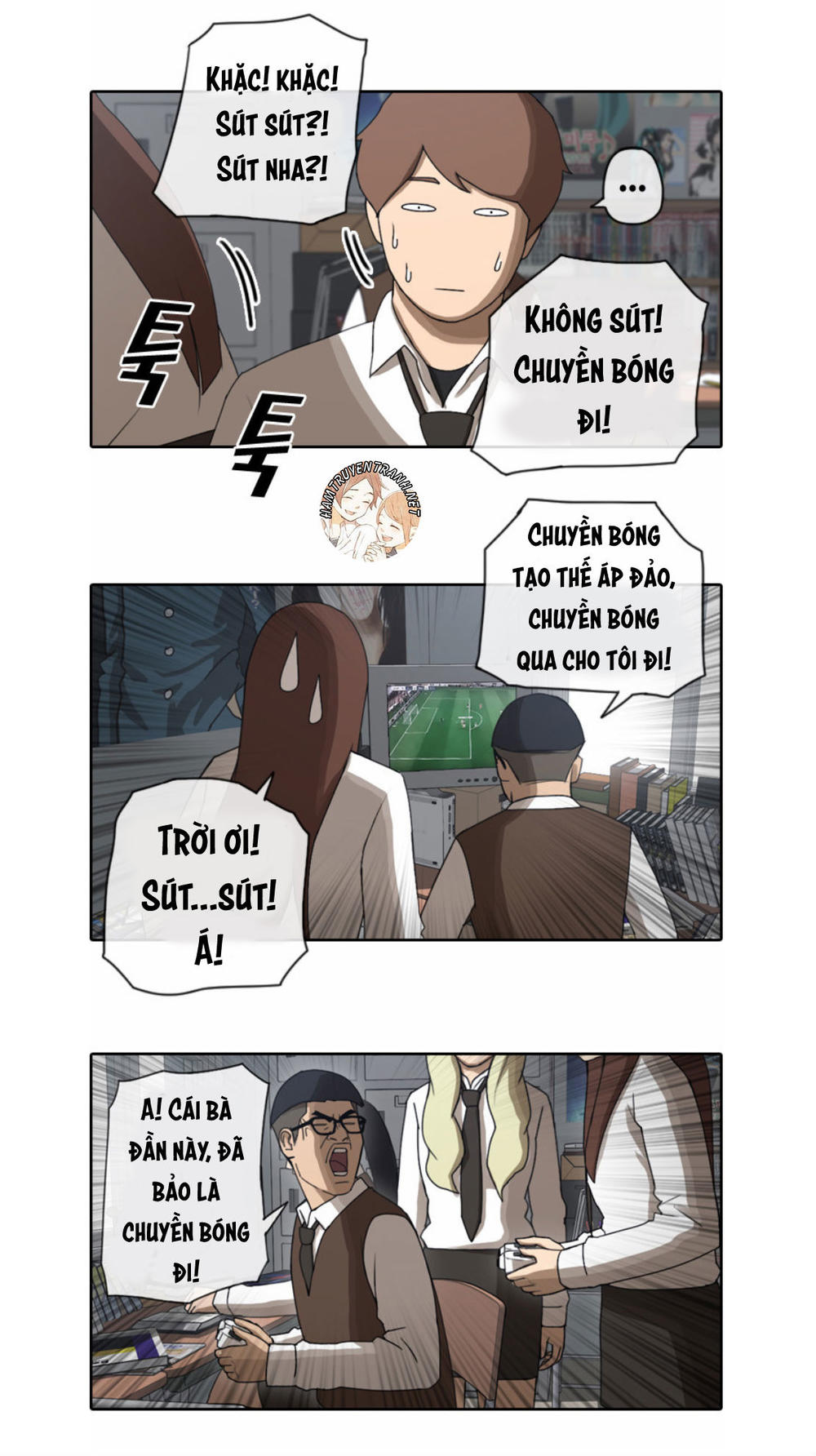 Free Draw Chapter 39 - Trang 2