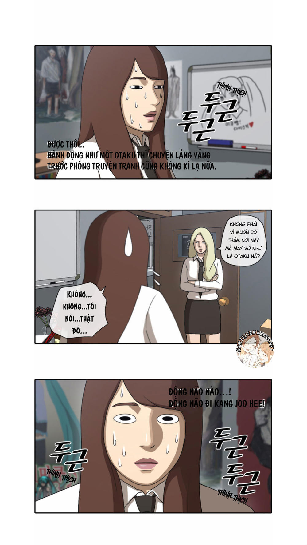 Free Draw Chapter 39 - Trang 2