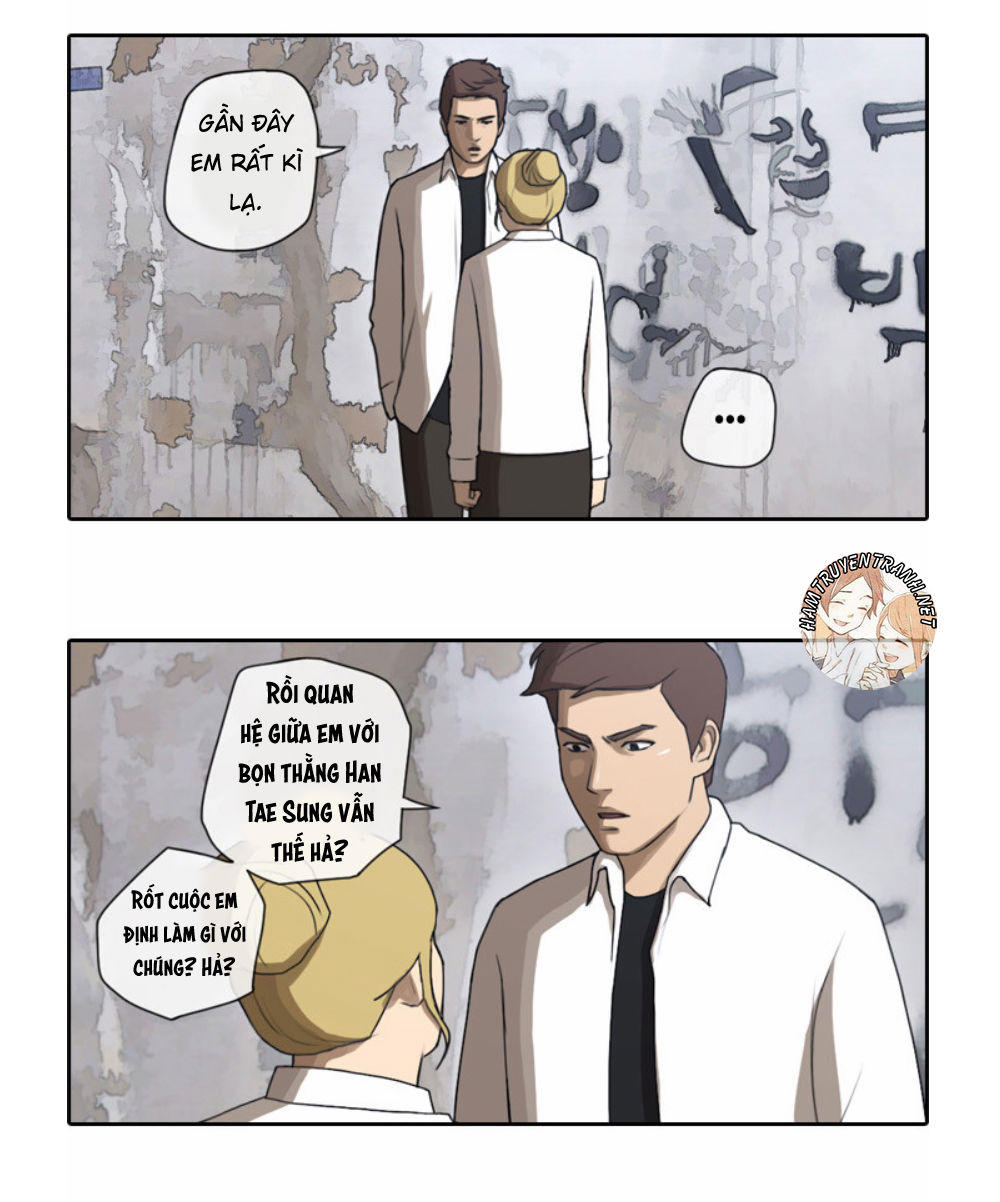 Free Draw Chapter 37 - Trang 2