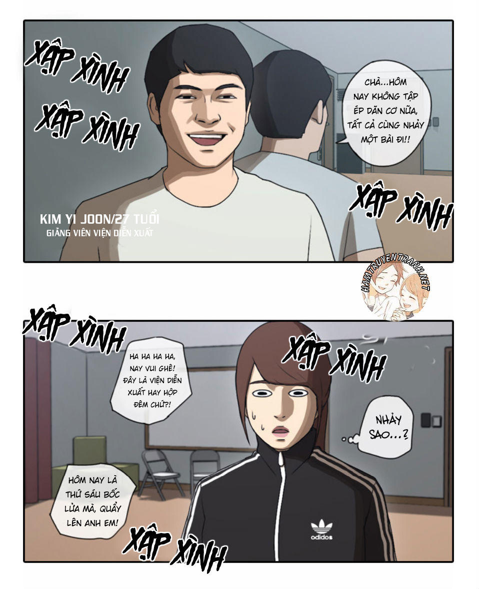 Free Draw Chapter 36 - Trang 2