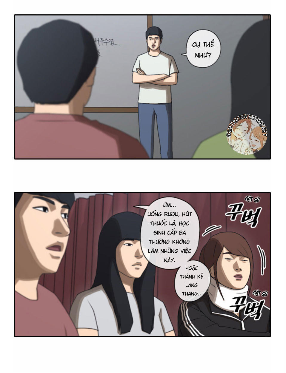 Free Draw Chapter 36 - Trang 2