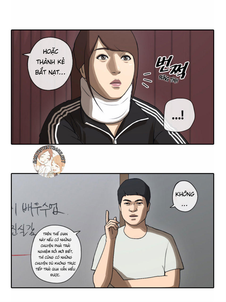 Free Draw Chapter 36 - Trang 2