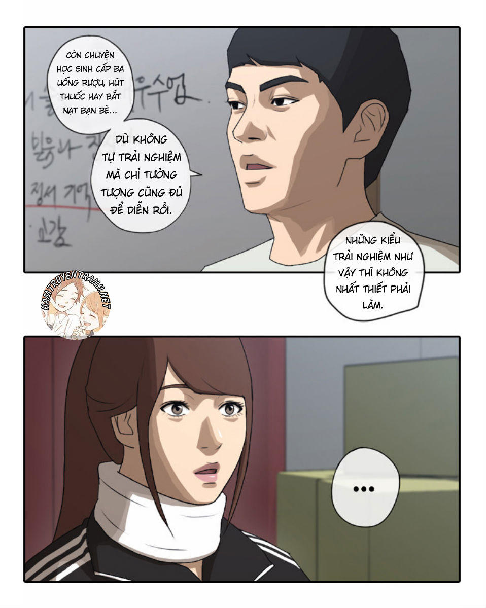 Free Draw Chapter 36 - Trang 2