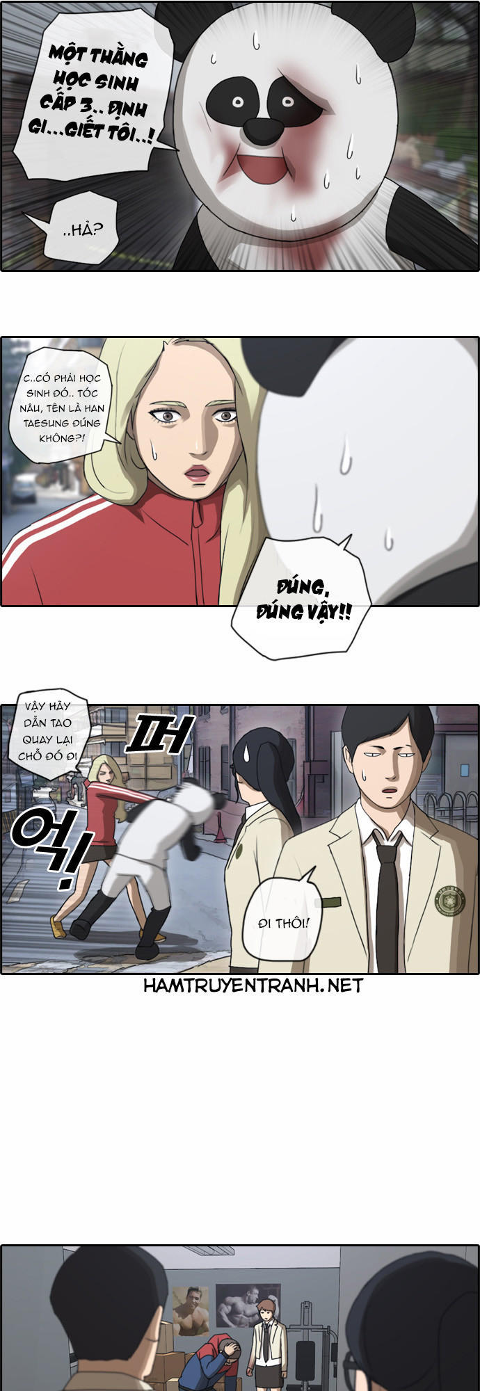 Free Draw Chapter 31 - Trang 2