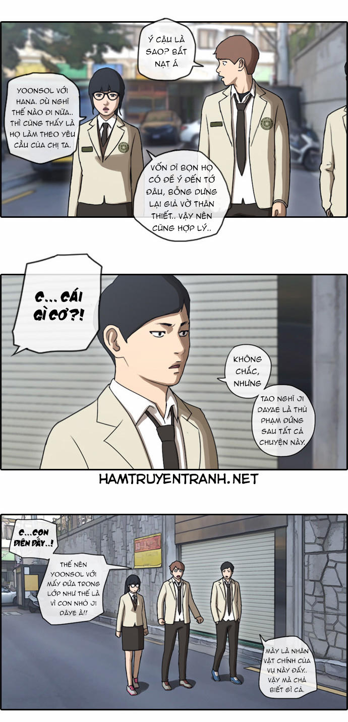 Free Draw Chapter 31 - Trang 2