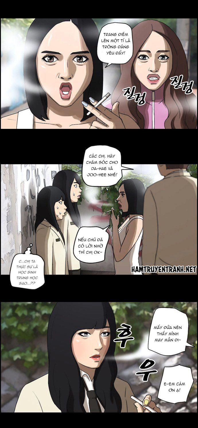 Free Draw Chapter 27 - Trang 2