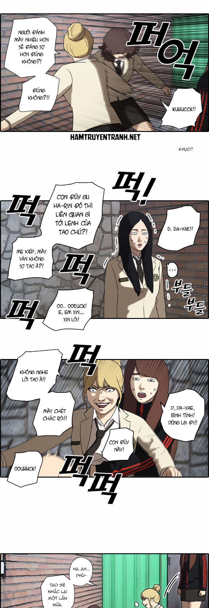 Free Draw Chapter 21 - Trang 2