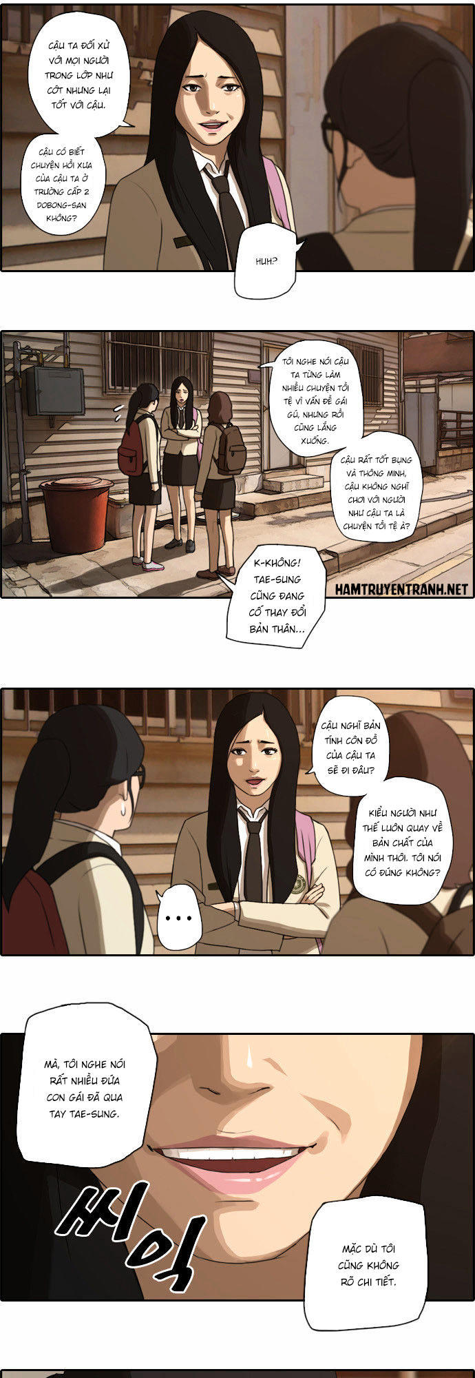 Free Draw Chapter 19 - Trang 2