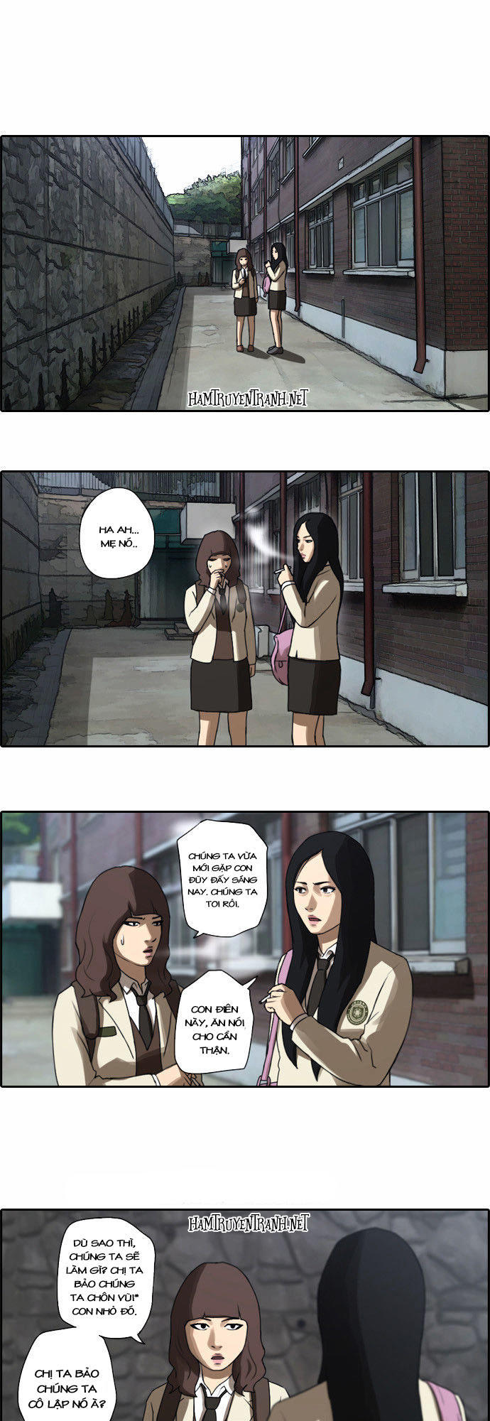 Free Draw Chapter 18 - Trang 2