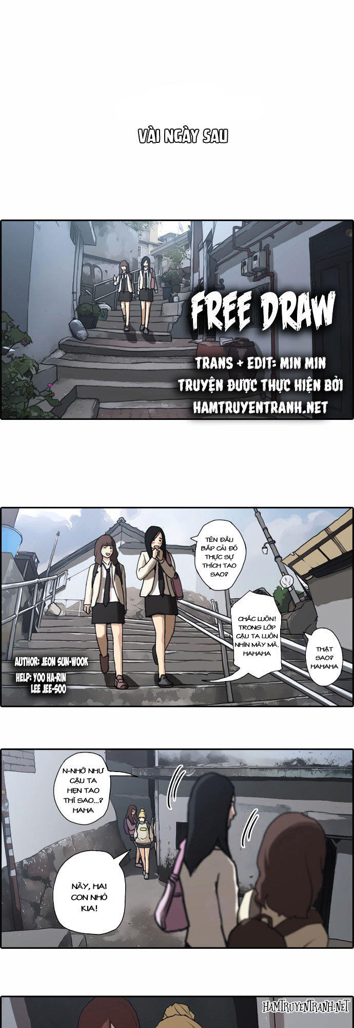 Free Draw Chapter 18 - Trang 2