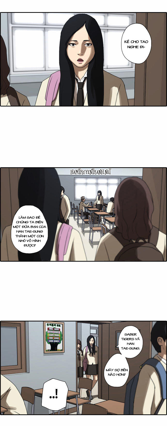 Free Draw Chapter 18 - Trang 2