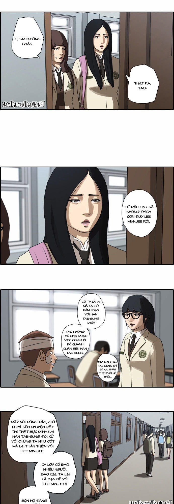 Free Draw Chapter 18 - Trang 2