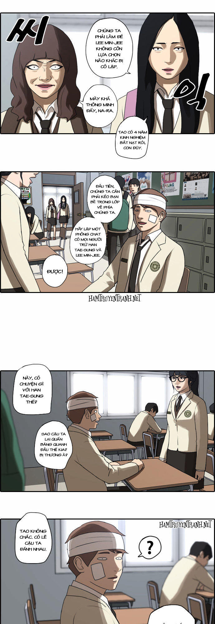 Free Draw Chapter 18 - Trang 2