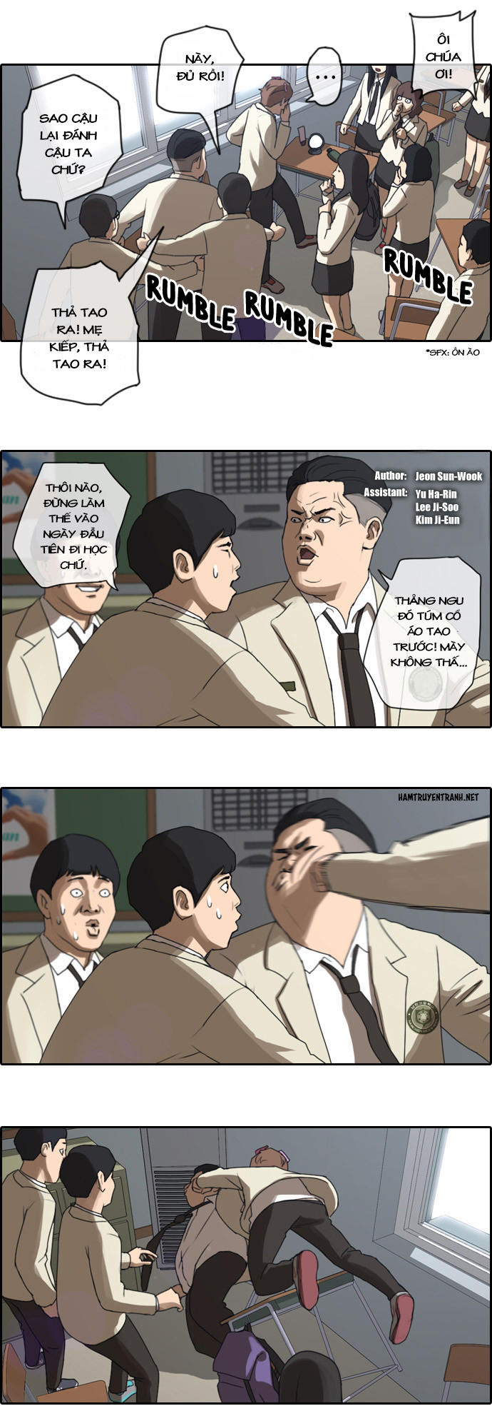 Free Draw Chapter 4 - Trang 2