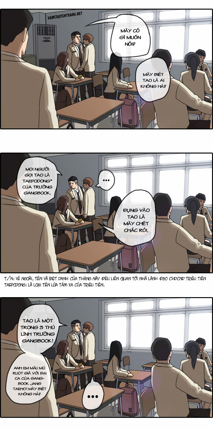 Free Draw Chapter 3 - Trang 2