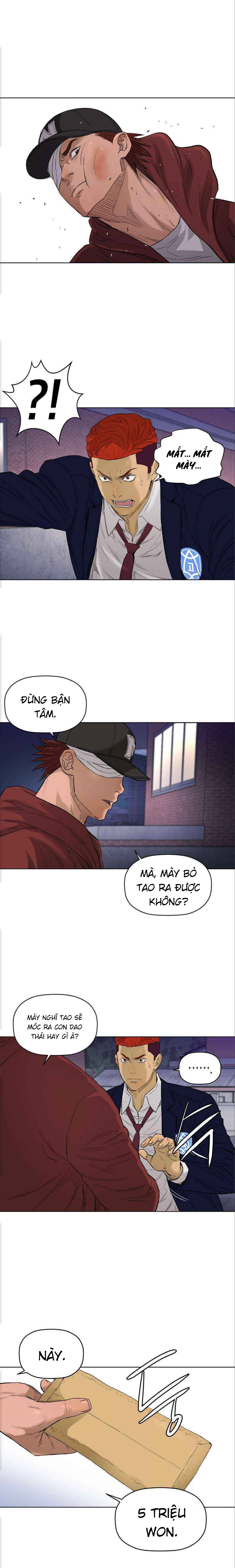 Cuộc Đời Thứ Hai Của Một Gangster Chapter 99 - Trang 2