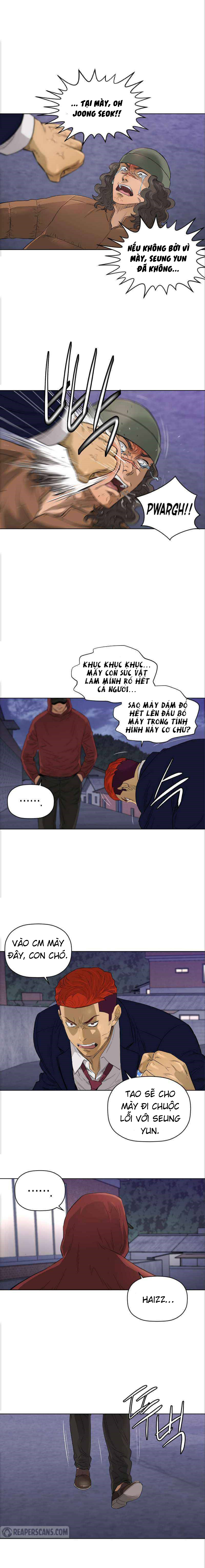 Cuộc Đời Thứ Hai Của Một Gangster Chapter 99 - Trang 2