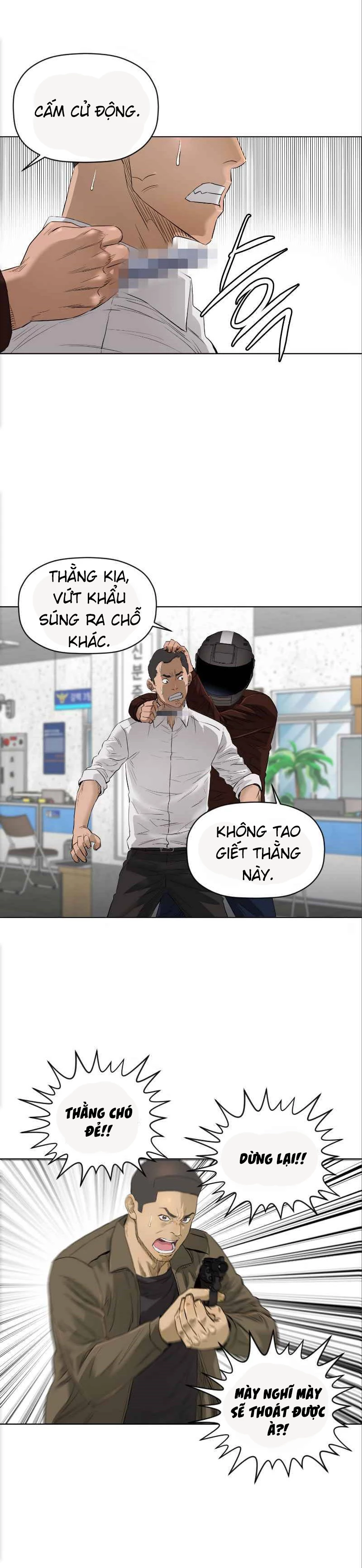 Cuộc Đời Thứ Hai Của Một Gangster Chapter 98 - Trang 2