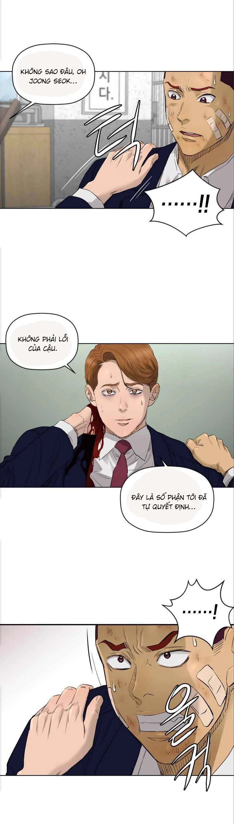 Cuộc Đời Thứ Hai Của Một Gangster Chapter 98 - Trang 2