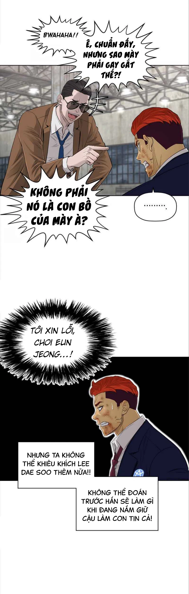 Cuộc Đời Thứ Hai Của Một Gangster Chapter 96 - Trang 2