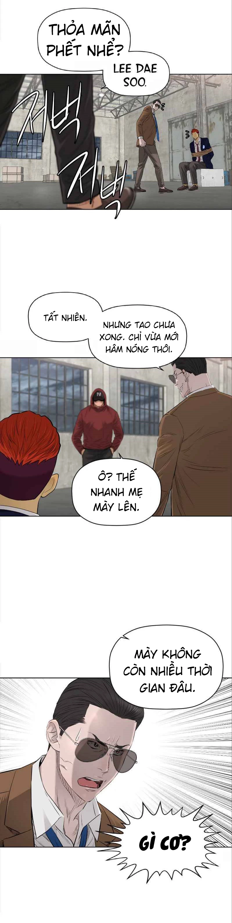 Cuộc Đời Thứ Hai Của Một Gangster Chapter 96 - Trang 2