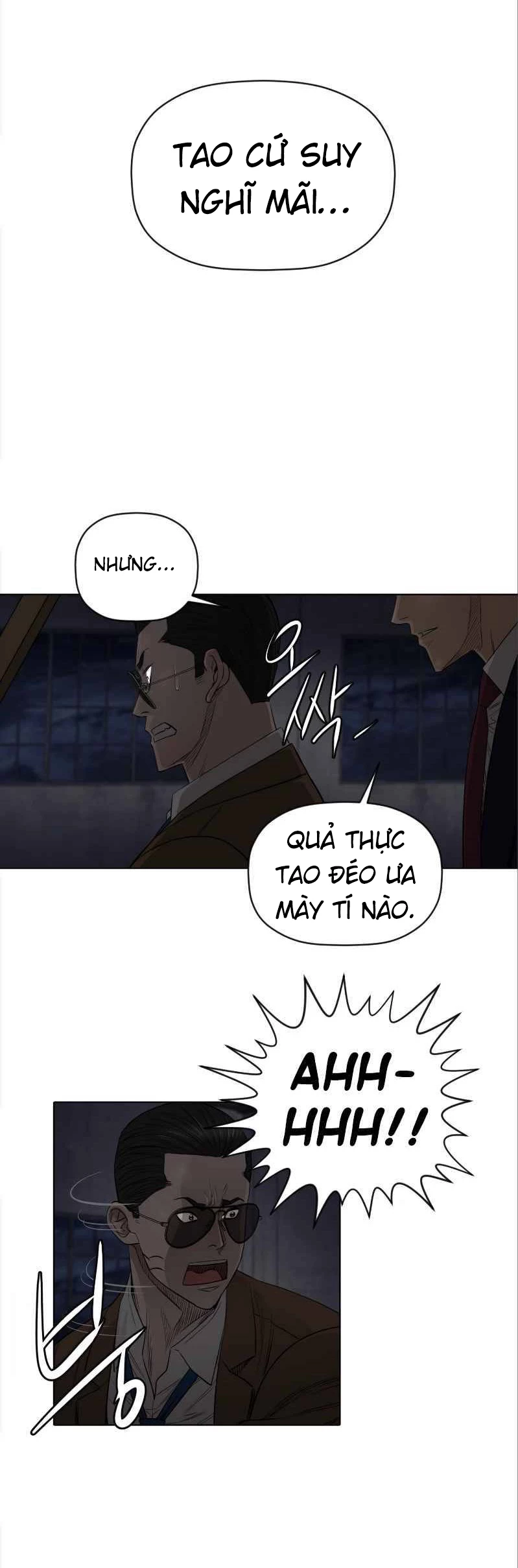 Cuộc Đời Thứ Hai Của Một Gangster Chapter 96 - Trang 2