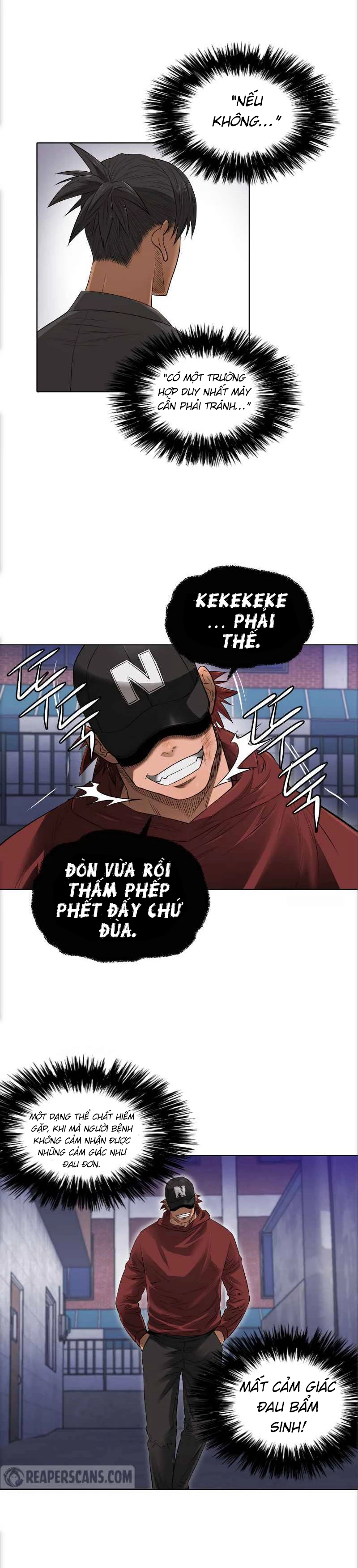 Cuộc Đời Thứ Hai Của Một Gangster Chapter 95 - Trang 2