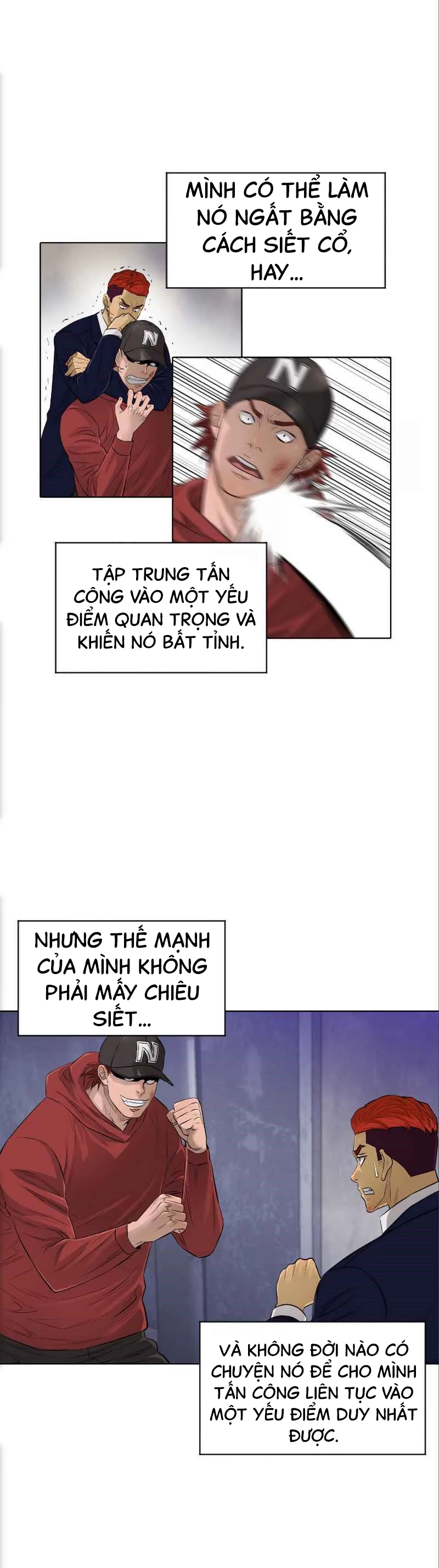 Cuộc Đời Thứ Hai Của Một Gangster Chapter 95 - Trang 2