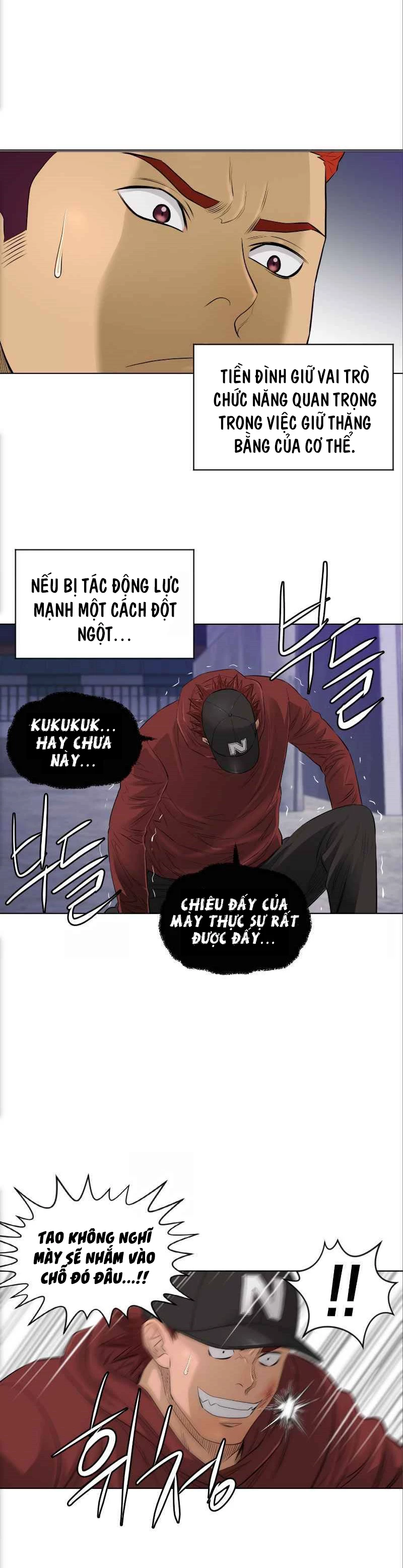 Cuộc Đời Thứ Hai Của Một Gangster Chapter 95 - Trang 2