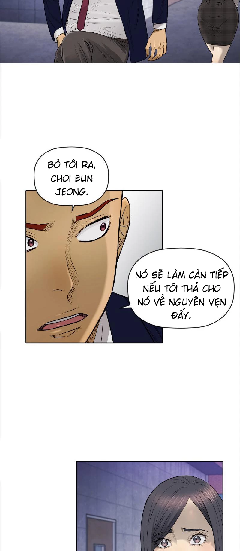 Cuộc Đời Thứ Hai Của Một Gangster Chapter 94 - Trang 2