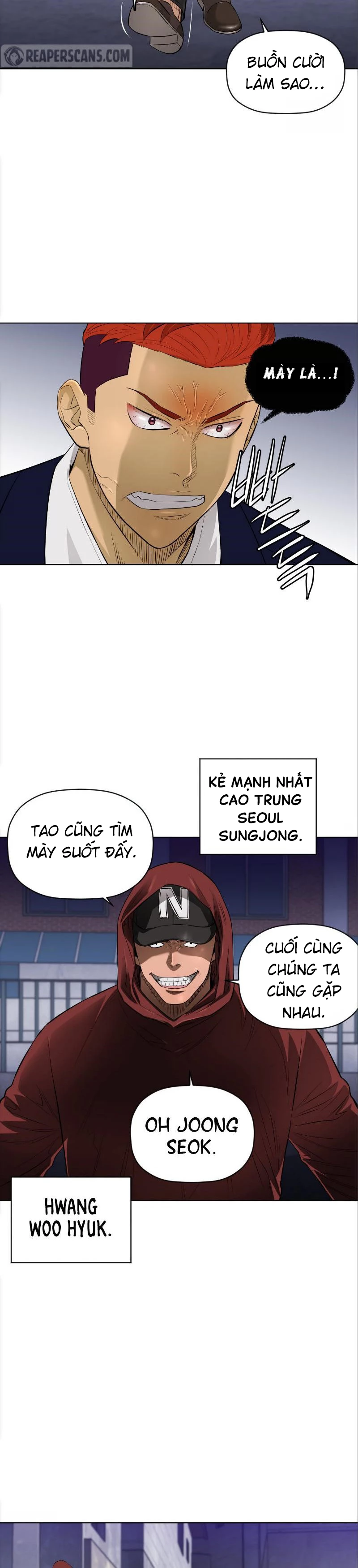 Cuộc Đời Thứ Hai Của Một Gangster Chapter 94 - Trang 2